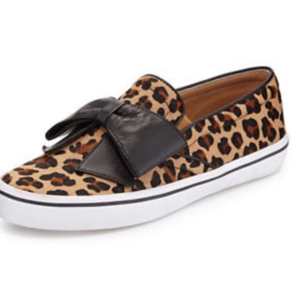 kate spade cheetah shoes